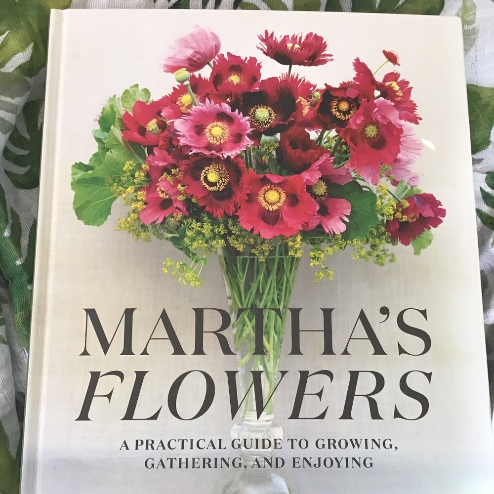 Martha’s Flowers
